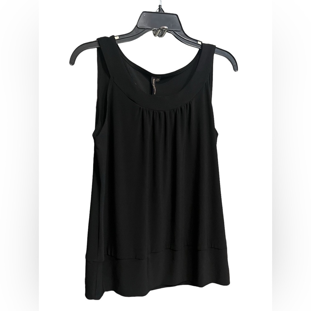 Black Tank Top